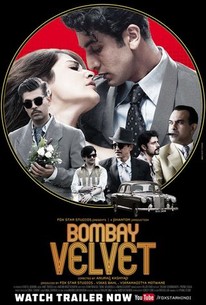 Watch trailer for Bombay Velvet