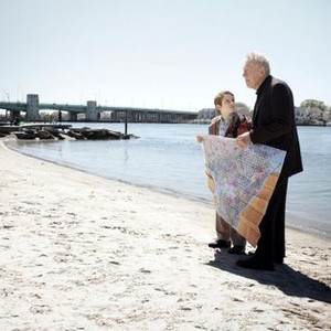 EXTREMELY LOUD AND INCREDIBLY CLOSE, from left: Thomas Horn, Max von Sydow, 2011. ©Paramount Pictures