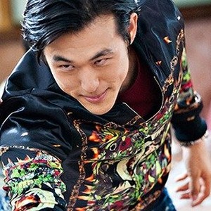 James Chen as Ning in "Front Cover." photo 2