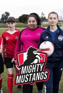 Mustangs FC: Season 3 poster image