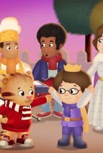 Daniel Tiger's Neighborhood - Season 3 Episode 5 - Rotten ...