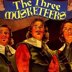 "The Three Musketeers photo 3"