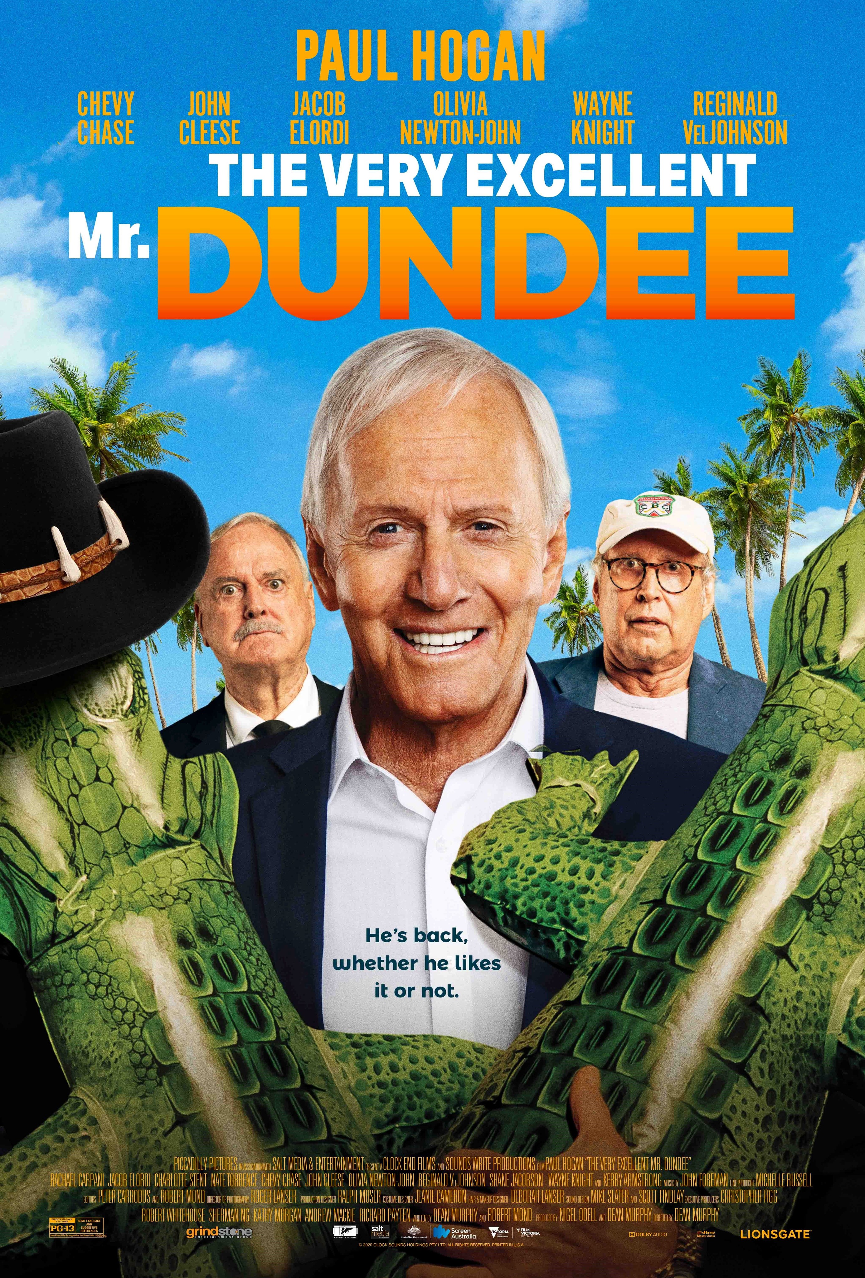 The Very Excellent Mr Dundee Rotten Tomatoes