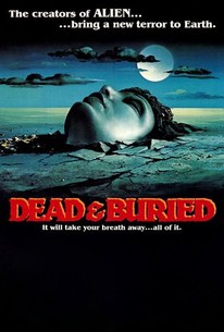 Dead and Buried poster