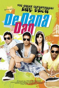 Watch trailer for De Dana Dan