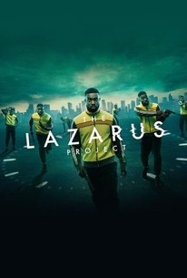 the lazarus effect movie poster