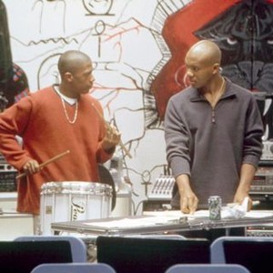 DRUMLINE, Nick Cannon, Leonard Roberts, 2002. TM & copyright (c) 20th Century Fox Film Corp. All rights reserved