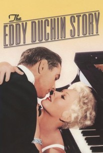 Poster for The Eddy Duchin Story