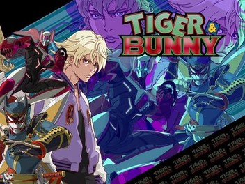 Tiger u0026 Bunny: Season 1