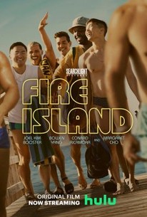 Fire Island poster