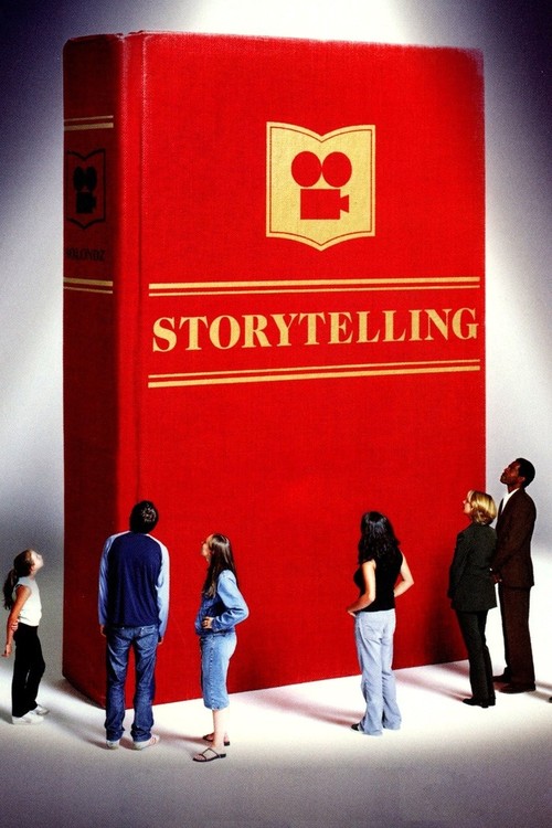 Storytelling poster