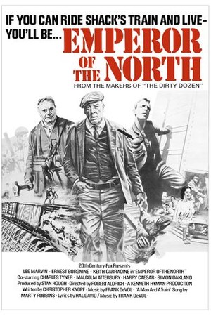 Emperor of the North poster