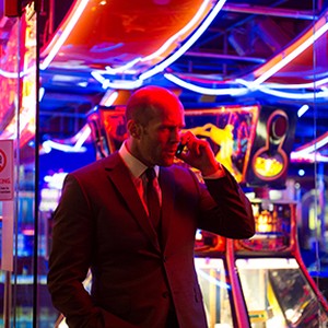 Jason Statham as Joey Jones in "Redemption." photo 3
