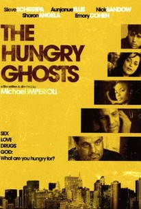 The Hungry Ghosts poster