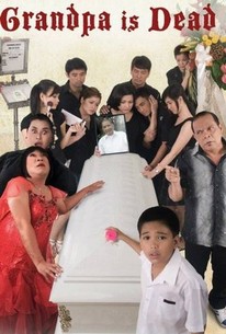 Watch trailer for Grandpa Is Dead