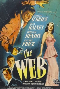 The Web poster