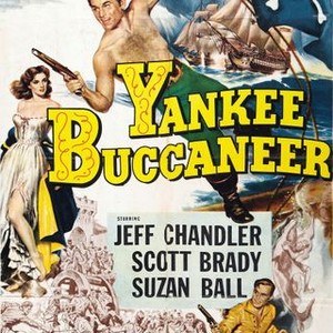Yankee Buccaneer (1952) photo 3