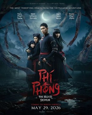 Phi Phong: The Blood Demon
