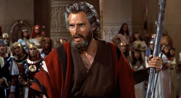 The Ten Commandments | Rotten Tomatoes