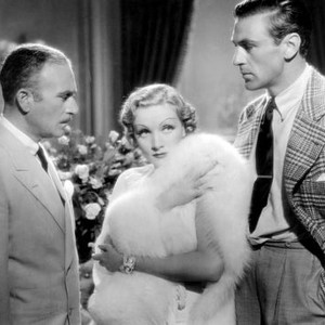 DESIRE, John Halliday, Marlene Dietrich, Gary Cooper, 1936