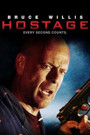 Hostage poster