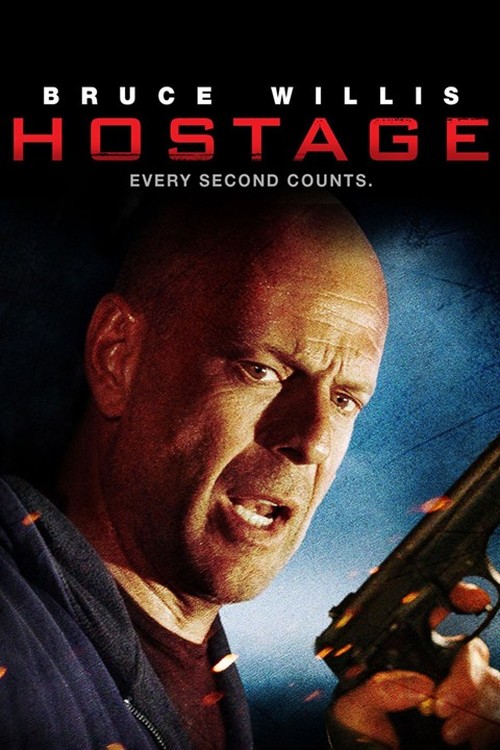 Hostage poster