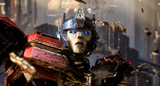Transformers One | Rotten Tomatoes