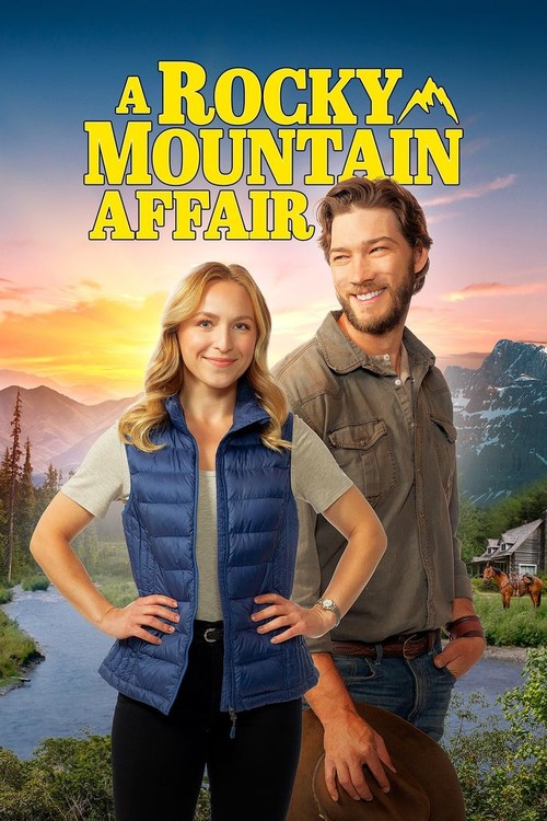 A Rocky Mountain Affair poster