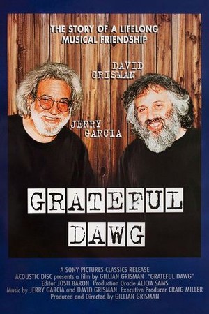Grateful Dawg poster