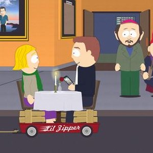 <em>South Park</em>, Season 18: "Handicar"