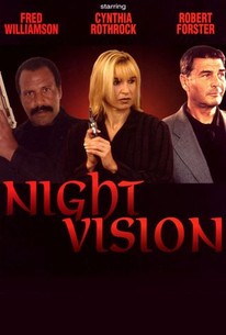 Poster for Night Vision