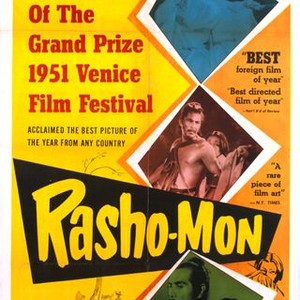 Rashomon (1950) photo 13