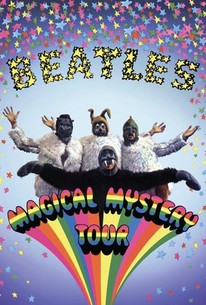 Watch trailer for Magical Mystery Tour