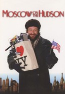 Moscow on the Hudson poster image