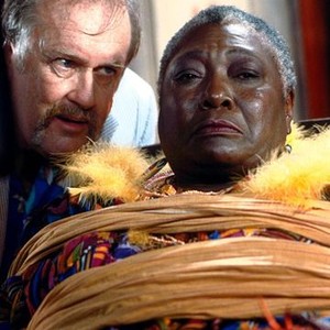 THE MIGHTY QUINN, M. Emmet Walsh, Esther Rolle, 1989, (c) MGM