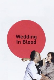 Wedding in Blood poster
