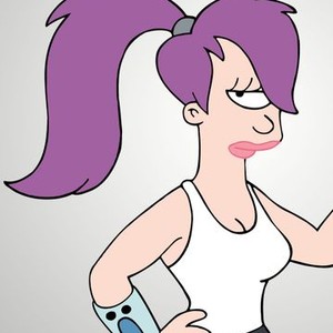 Taronga Leela is voiced by Katey Sagal