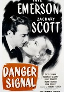 Danger Signal poster image