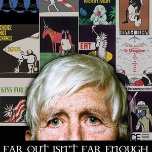 Far Out Isn't Far Enough: The Tomi Ungerer Story (2012)