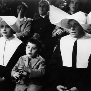 THE LITTLE NUNS, (aka LE MONACHINE), Catherine Spaak, Sandro Bruni, Didi Perego, 1963
