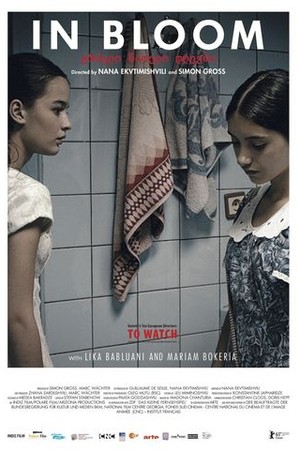 In Bloom poster