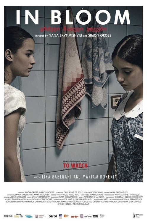In Bloom poster