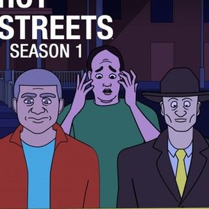 Hot Streets - Rotten Tomatoes