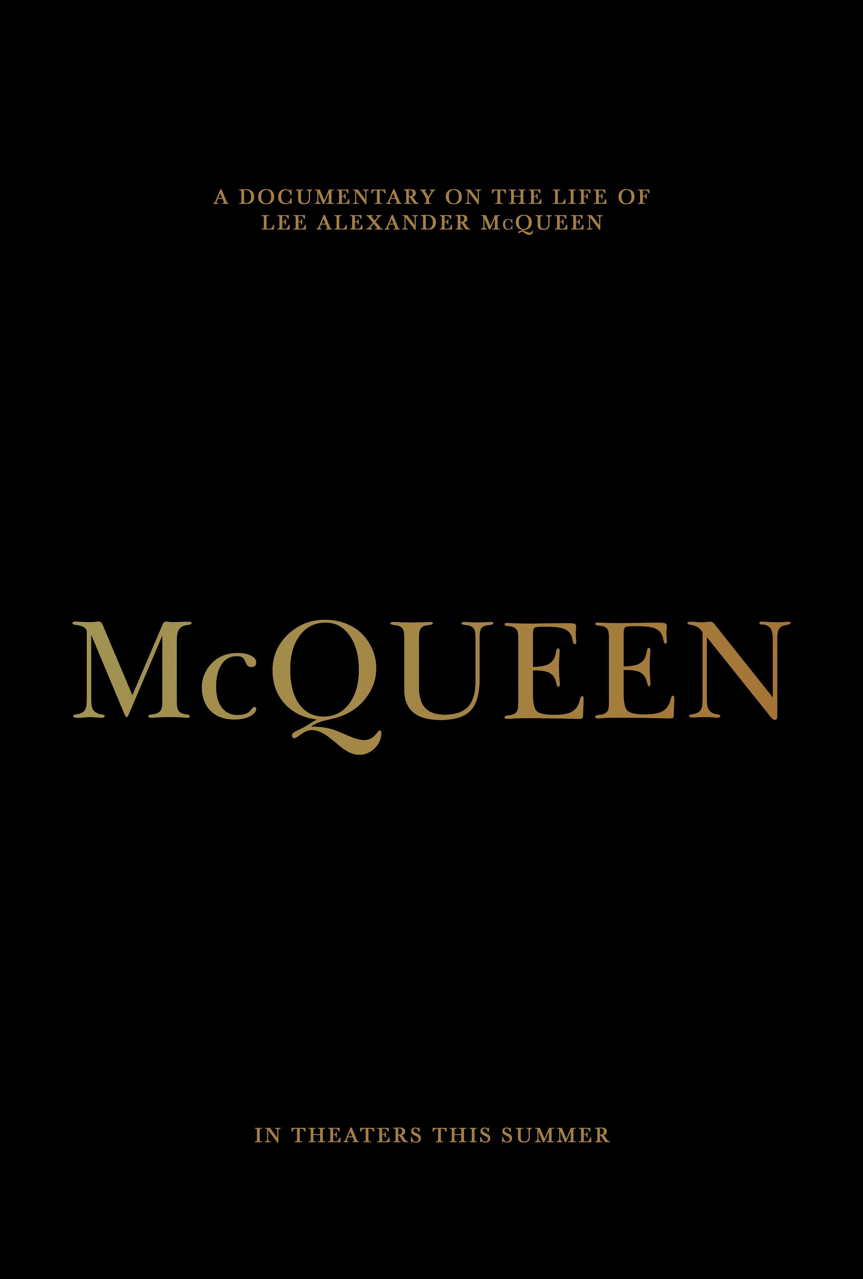 Alexander mcqueen netflix sale