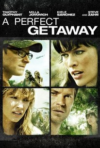A Perfect Getaway poster