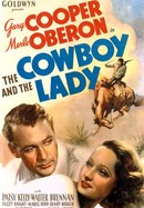 The Cowboy and the Lady poster image