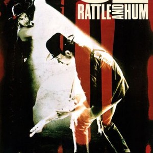 "U2 Rattle and Hum photo 3"