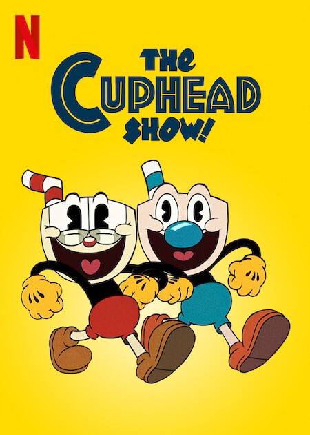 The Cuphead Show