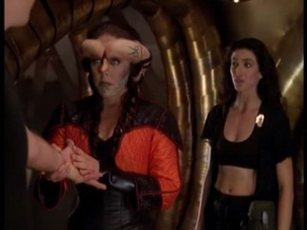 Cast Of Farscape Without Makeup - Mugeek Vidalondon