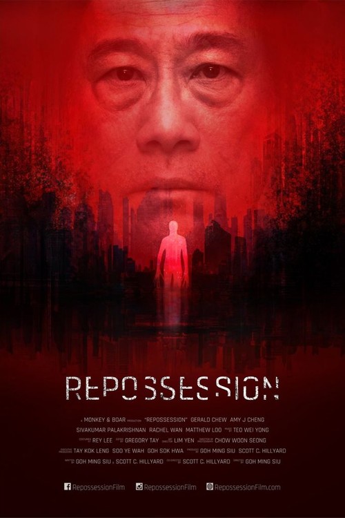 Repossession poster